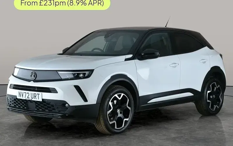 Second-hand Vauxhall Mokka Ultimate 131 CP (96 kW) 2025 SUV