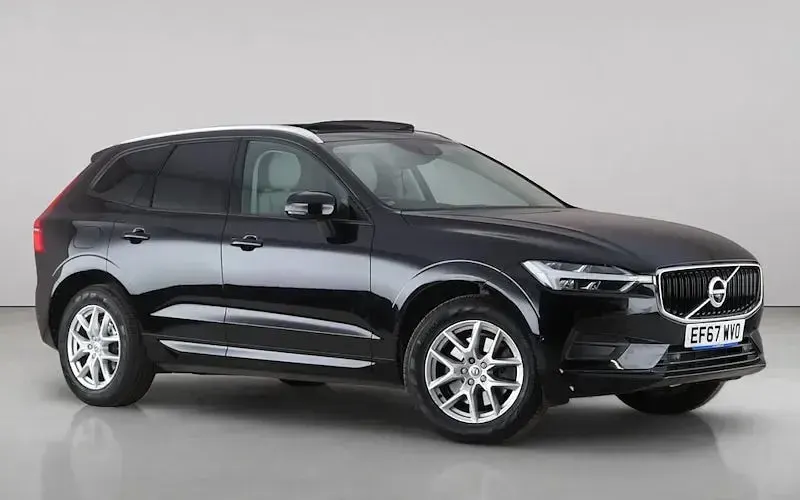 Used Volvo XC60 Momentum 190 HP (139 kW) 2018 SUV
