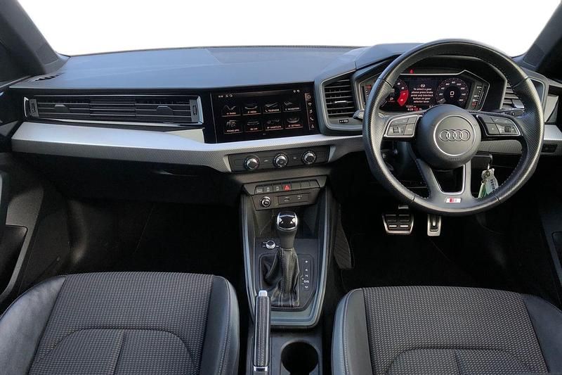 Used Audi A1 S-Line 150 HP (110 kW) 2020 Grey SUV