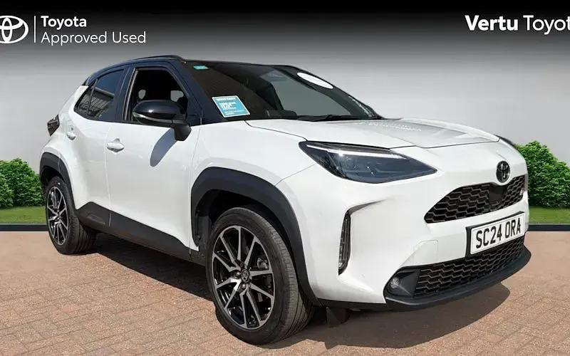 Used Toyota Yaris Cross Sport 131 HP (96 kW) 2024 SUV