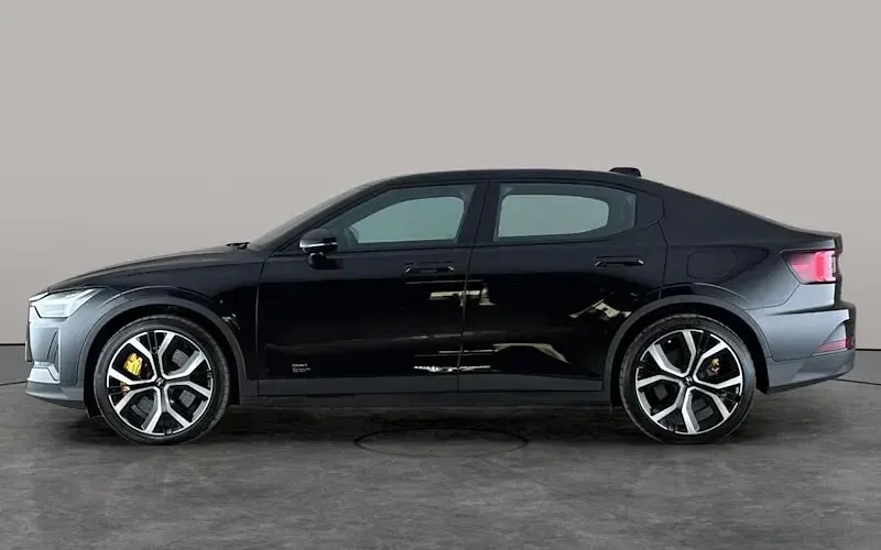 Used Polestar 2 Performance 350 kW (476 HP) 2022 Black Hatchback