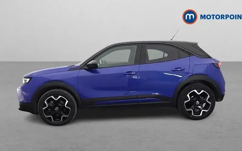 Second-hand Vauxhall Mokka Ultimate 100 kW (136 CP) 2025 SUV