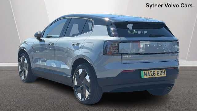 New Volvo EX30 Plus 200 kW (272 HP) 2026 Grey SUV