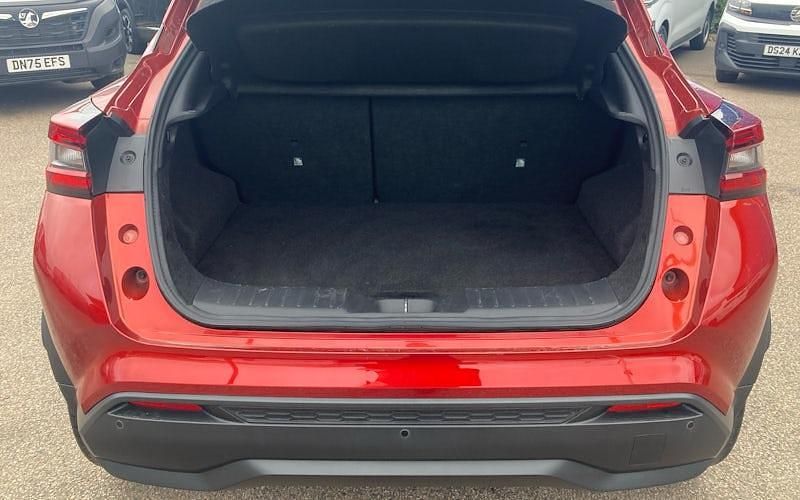 Used Nissan Juke Tekna 114 HP (83 kW) 2023 SUV