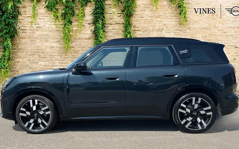 Used Mini Countryman Sport 170 HP (125 kW) 2025 Grey SUV