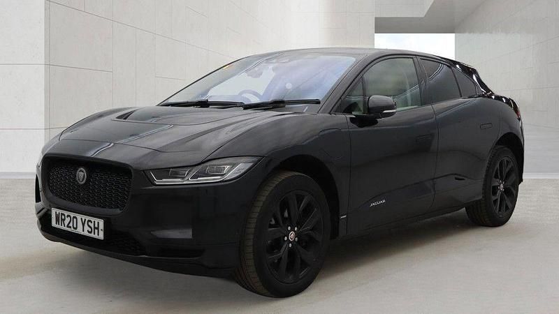 Usado Jaguar I-Pace 294 kW (400 HP) 2020 Preto SUV