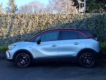 Used Vauxhall Crossland 2023 Grey SUV