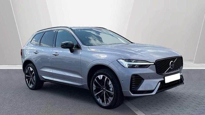 Silver New 2025 Volvo XC60 Plus SUV | £54,995 (Super price) - Image 1/4