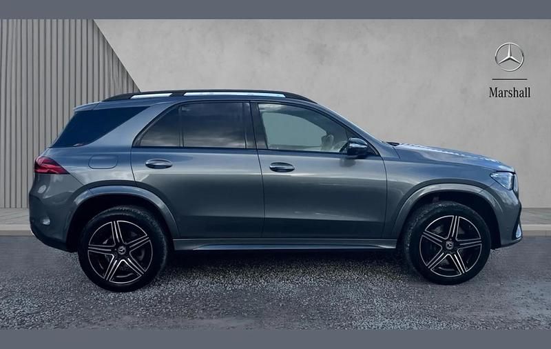 Used Mercedes GLE450 AMG Urban 367 HP (269 kW) 2025 Grey SUV