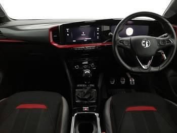 Used Vauxhall Mokka 2023 Red SUV