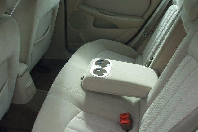 Usado Jaguar X-type 157 HP (115 kW) 2003 Sedan