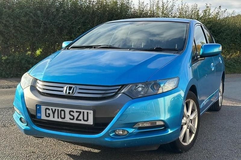 Used 2010 Honda Insight Hybrid | £3,495 (Good price) - Image 1/1