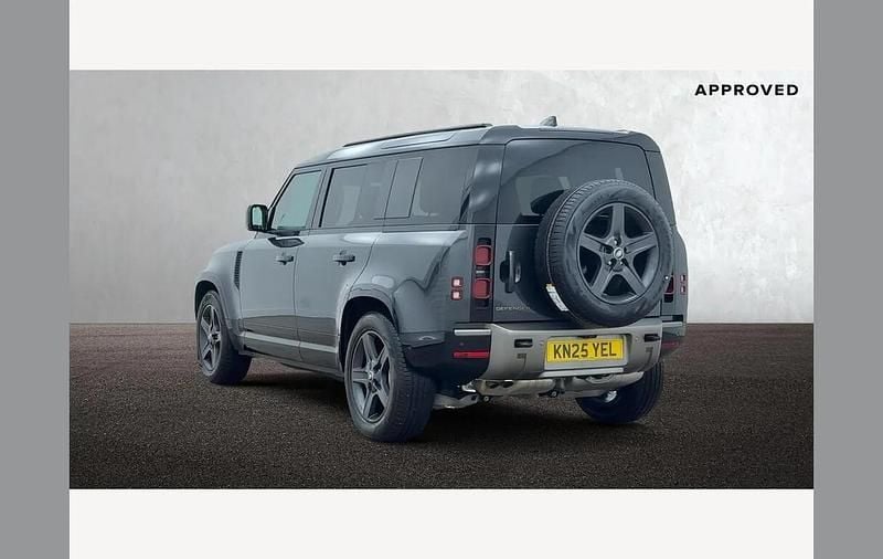 Used Land Rover Defender SE Dynamic 344 HP (253 kW) 2025 Grey SUV