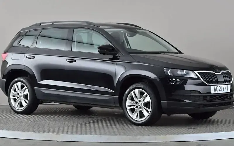 Used Skoda Karoq SE Technology 150 HP (110 kW) 2021 SUV