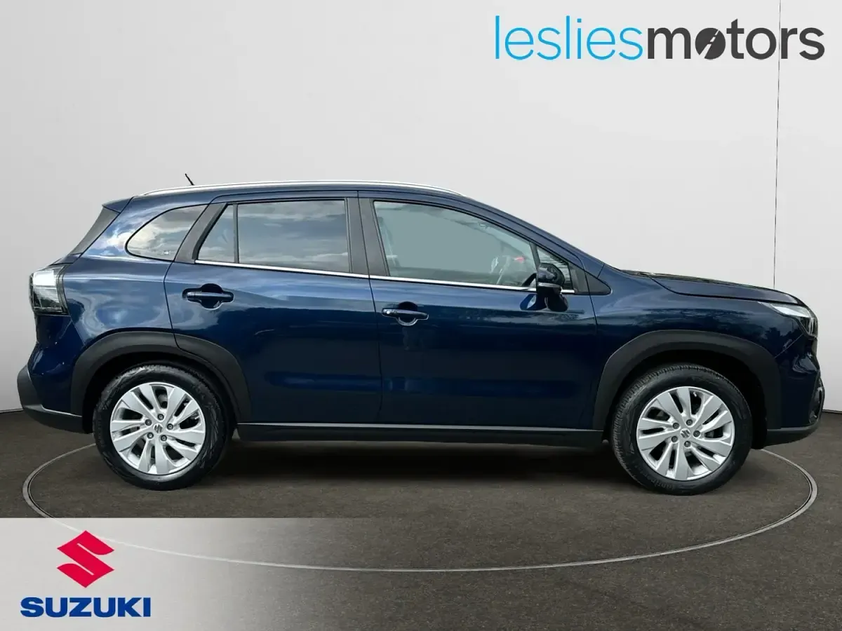 Używany Suzuki SX4 2022 Niebieski Hatchback
