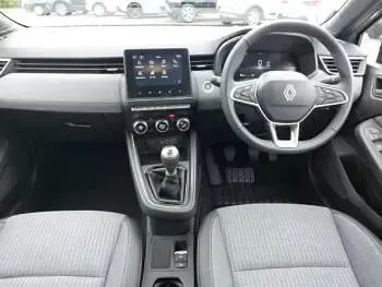 Used Renault Clio Techno 90 HP (66 kW) 2025 Grey Hatchback