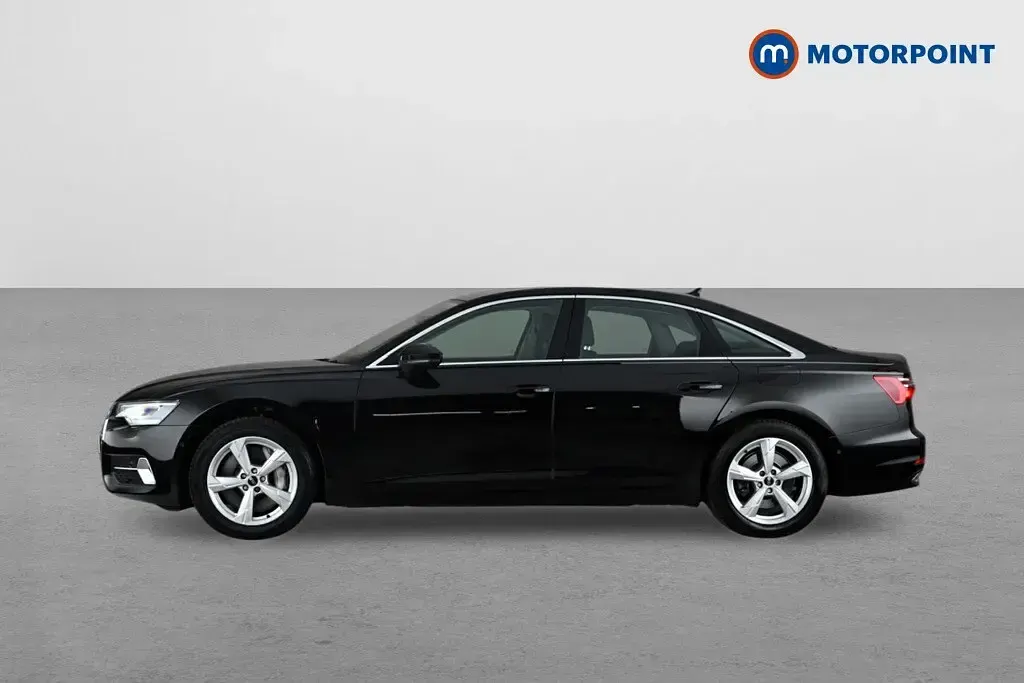Used Audi A6 Sport 299 HP (219 kW) 2022 Black Sedan
