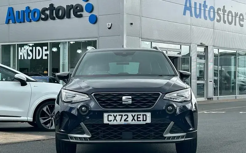 Used Seat Arona FR Sport 150 HP (110 kW) 2025 SUV