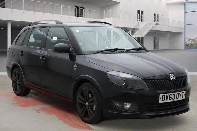 Used 2013 Skoda Fabia Monte Carlo Estate | £2,495 (Super price) - Image 1/1