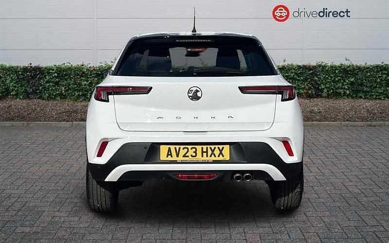 Used Vauxhall Mokka Design Edition 136 HP (100 kW) 2024 SUV
