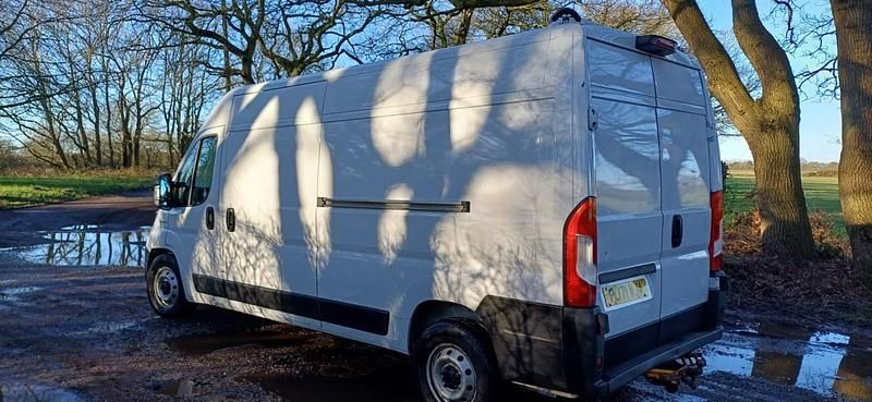 Used Fiat Ducato 2022 White Van