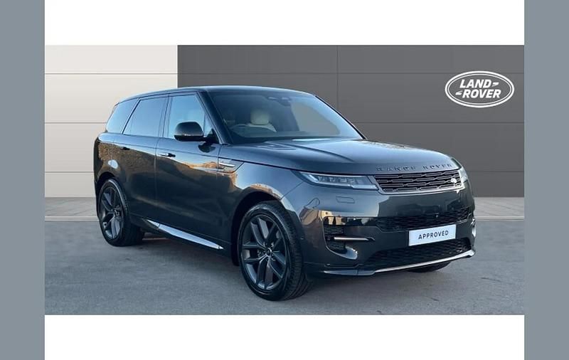 Used Land Rover Range Rover Sport SE Dynamic 300 HP (220 kW) 2023 Grey SUV