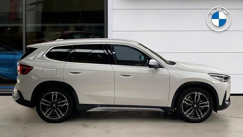 Used BMW iX1 xLine 227 kW (309 HP) 2025 White SUV