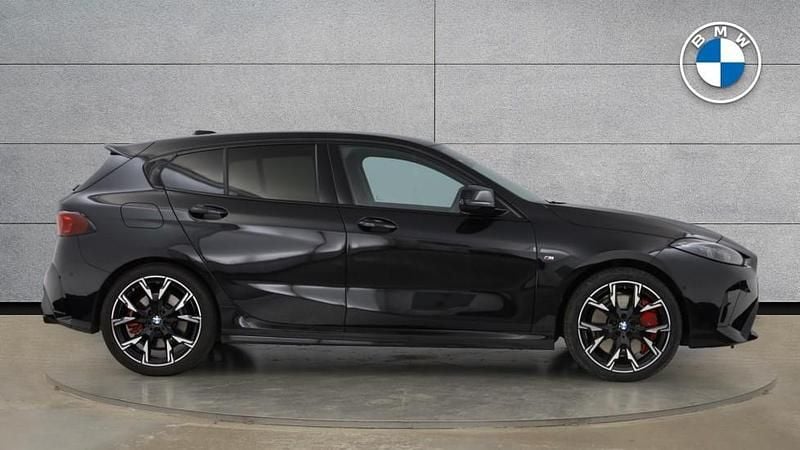 Used BMW M135 Comfort Edition 296 HP (217 kW) 2025 Black Hatchback