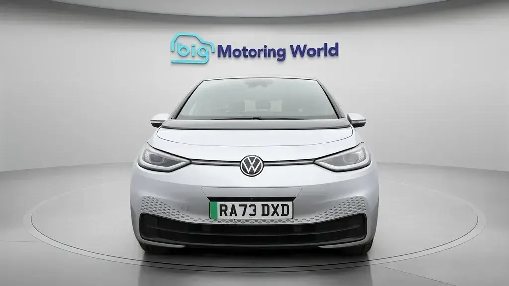 Used VW ID.3 Pro Performance 150 kW (204 HP) 2023 Hatchback