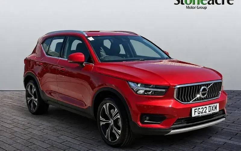 Used Volvo XC40 Inscription 262 HP (192 kW) 2021 SUV