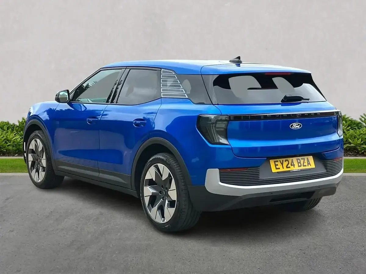 Used Ford Explorer Premium 210 kW (286 HP) 2024 Blue SUV