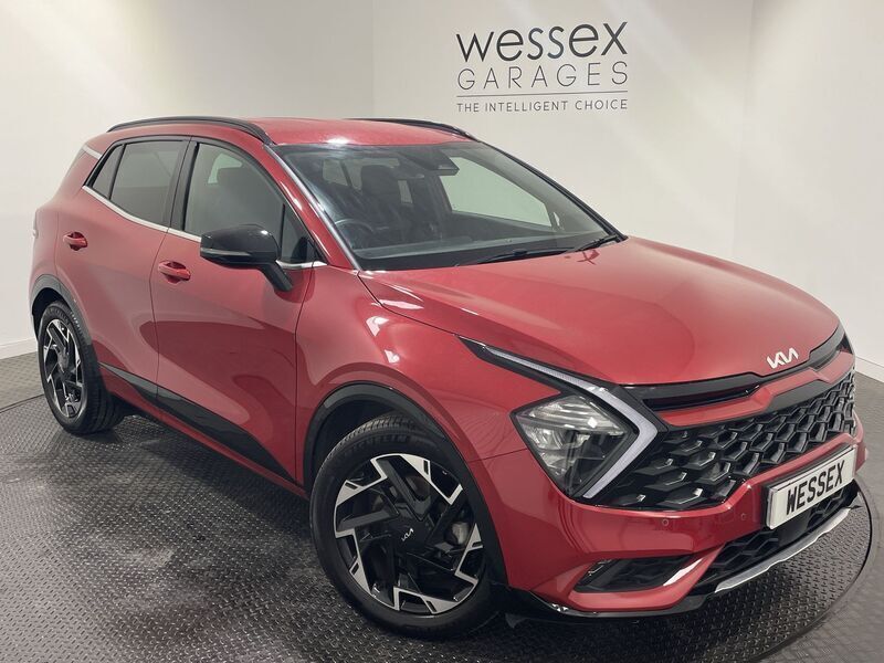 Used 2024 Kia Sportage GT-Line SUV | £25,739 (Good price) - Image 1/1