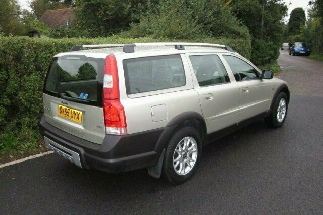 Used Volvo XC70 2005 SUV