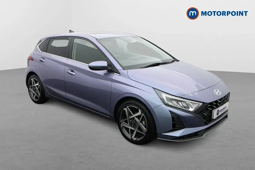 Used Hyundai i20 Ultimate 101 HP (74 kW) 2025 Hatchback