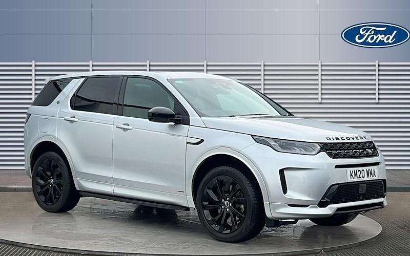 Used Land Rover Discovery Sport HSE Dynamic 249 HP (183 kW) 2023 SUV