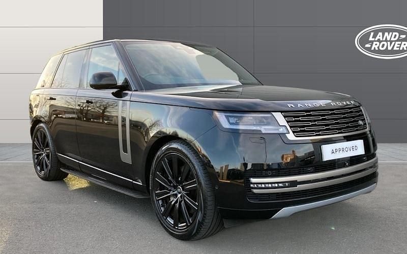 Used 2025 Land Rover Range Rover HSE SUV | £84,517 (Super price) - Image 1/4