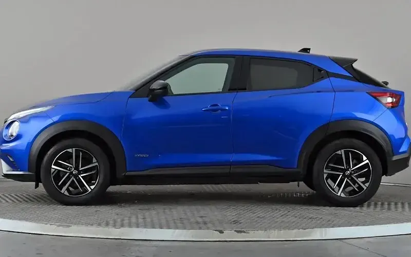 Used Nissan Juke N-Connecta 143 HP (105 kW) 2026 SUV