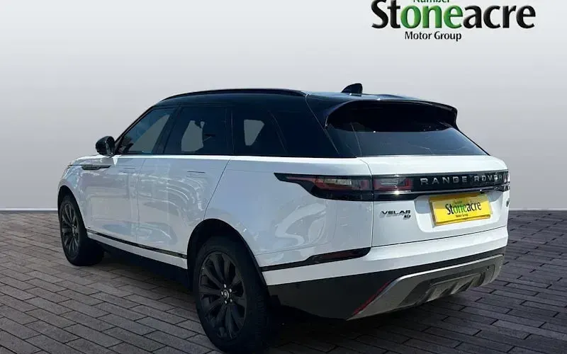 Used Land Rover Range Rover Velar SE Dynamic 204 HP (150 kW) 2022 SUV