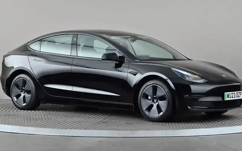 Used Tesla Model 3 Long Range AWD 366 kW (498 HP) 2023 Sedan