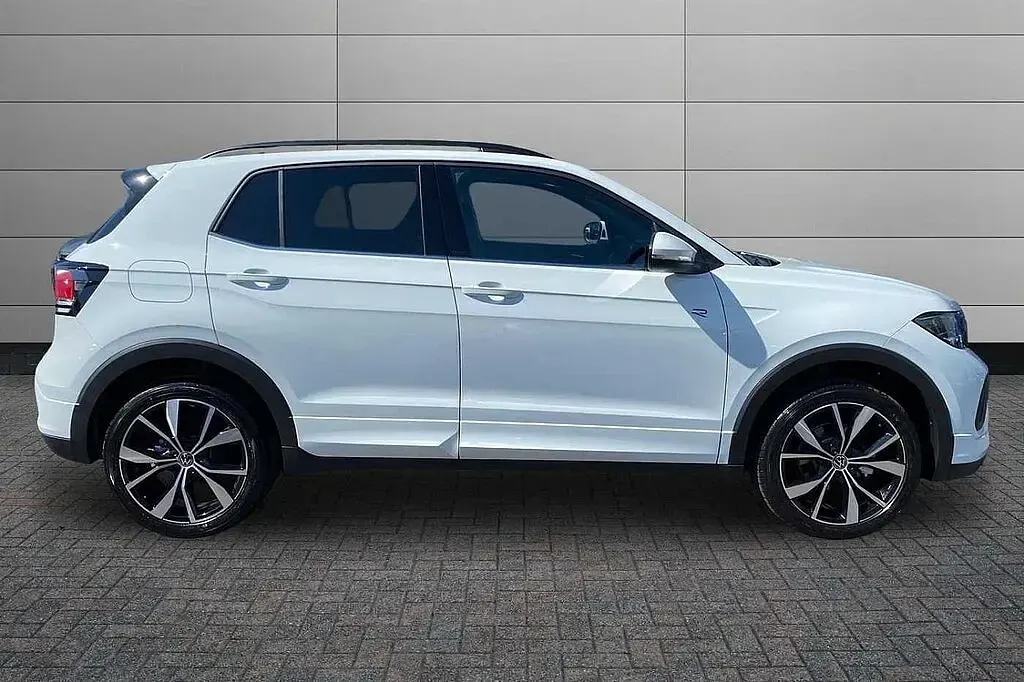 New VW T-Cross 115 HP (84 kW) 2026 SUV