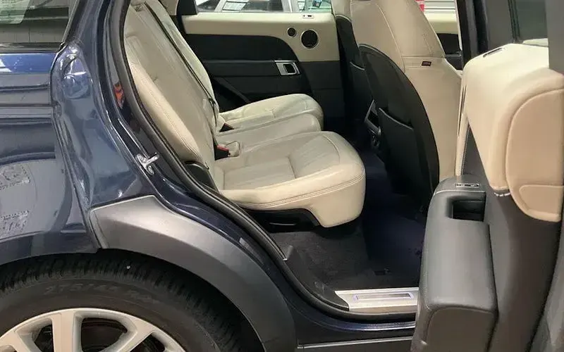 Used Land Rover Range Rover Sport HSE Dynamic 306 HP (225 kW) 2019 Blue SUV