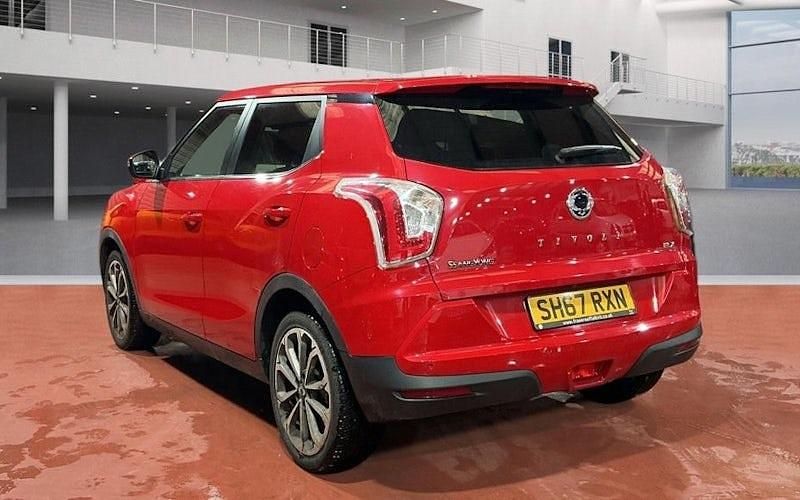 Used Ssangyong (KGM) Tivoli 128 HP (94 kW) 2019 SUV