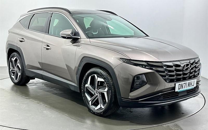 Used Hyundai Tucson Ultimate 150 HP (110 kW) 2022 Bronze SUV