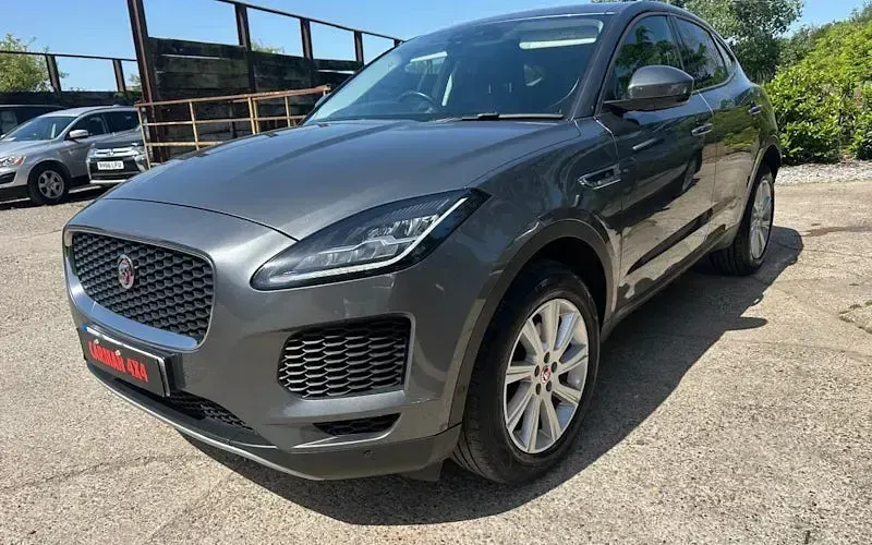 Used Jaguar E-Pace S 150 HP (110 kW) 2020 SUV
