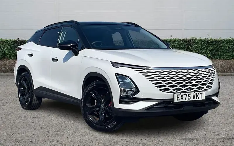Used Omoda 5 147 HP (108 kW) 2025 SUV