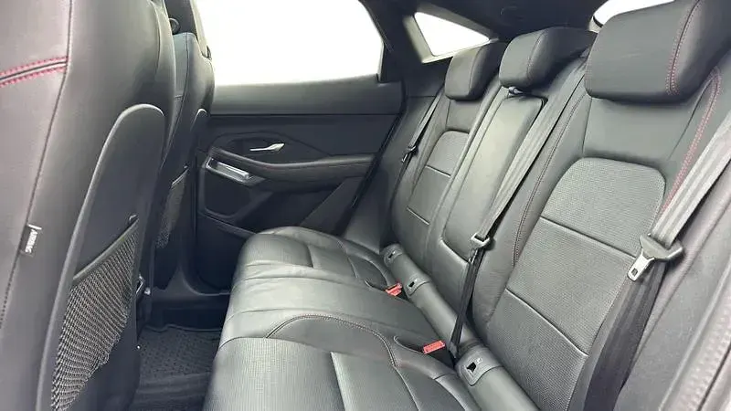 Used Jaguar E-Pace Chequered Flag 2020 White SUV