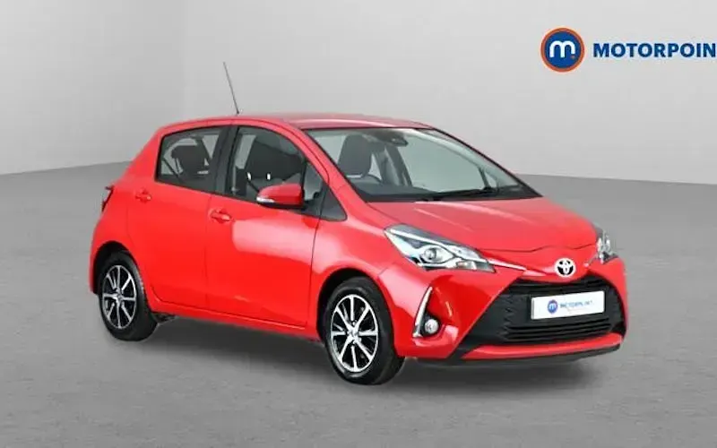 Used Toyota Yaris 111 HP (81 kW) 2018 Hatchback