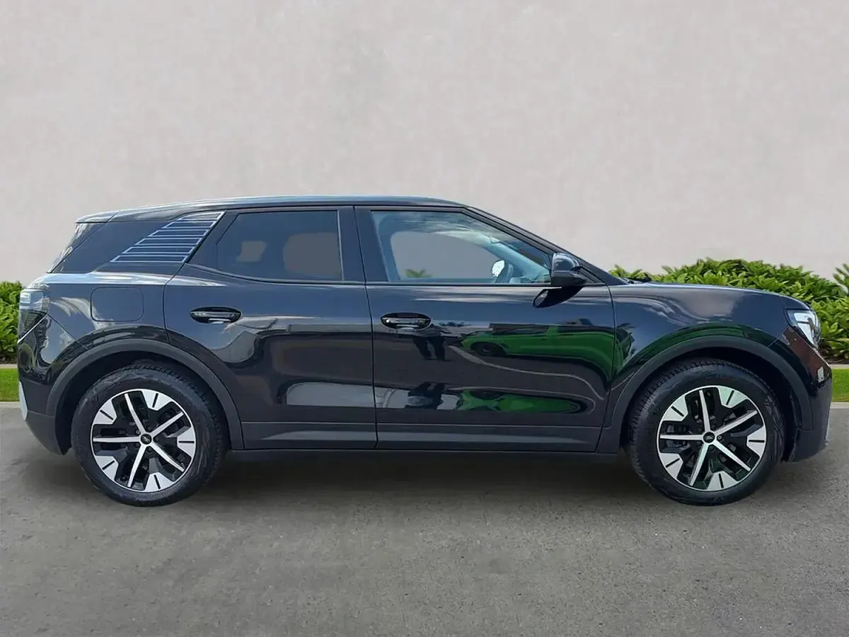 Used Ford Explorer Select 210 kW (286 HP) 2025 Black SUV