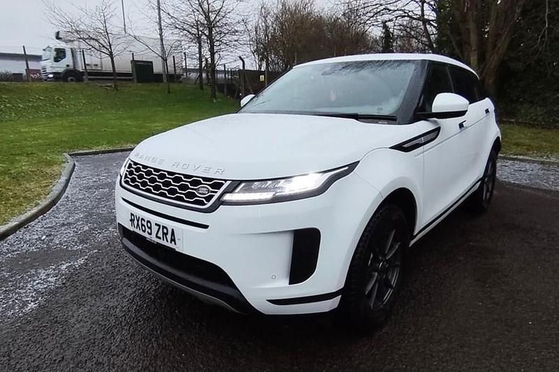 Used Land Rover Range Rover evoque 150 HP (110 kW) 2019 SUV