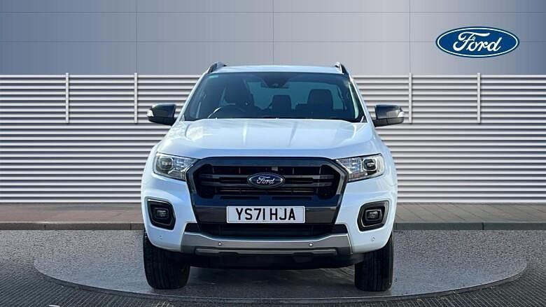 Used Ford Ranger Wildtrack 213 HP (156 kW) 2021 Pickup
